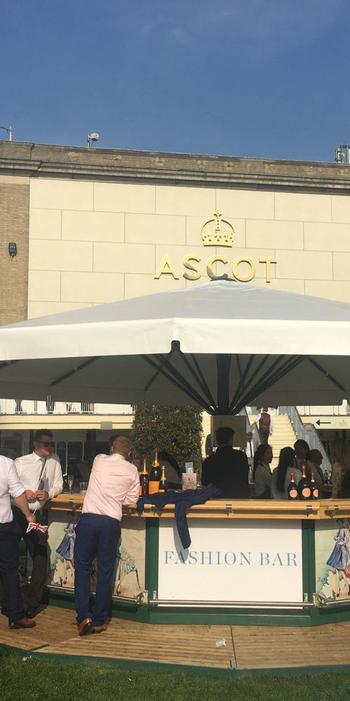 The Umbrella Bar Company at Royal Ascot