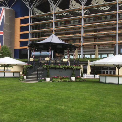 Umbrella Bar for Hire - Bertha