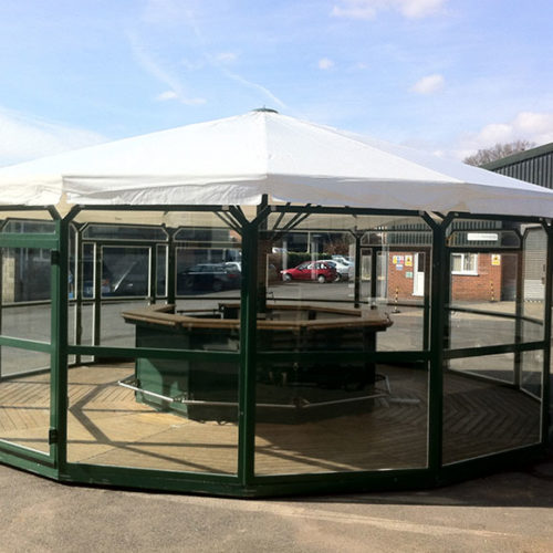 Umbrella Bar for Hire - Bertha