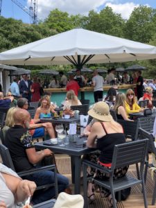 The Umbrella Bar Company at Royal Ascot