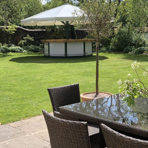 Umbrella Bar Private Hire